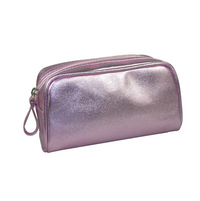 Shining Glam Cosmetic Bag Personalized
